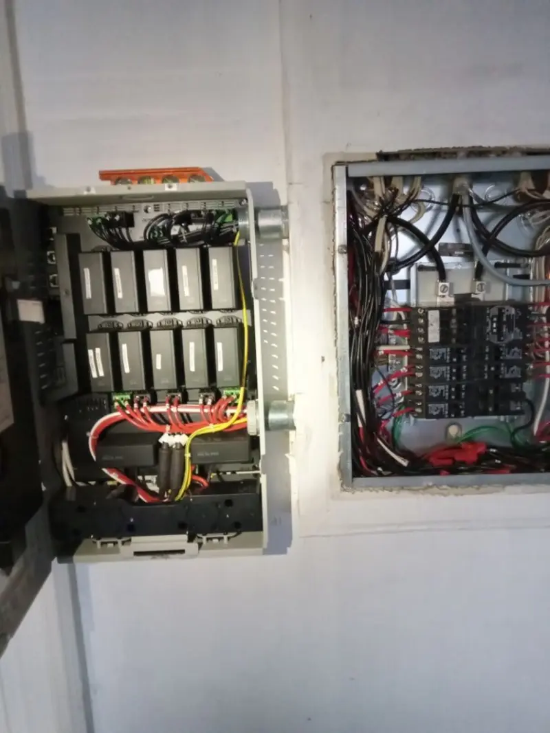 Electrical panel upgrade completed for Electrical Troubleshooting in Centralia